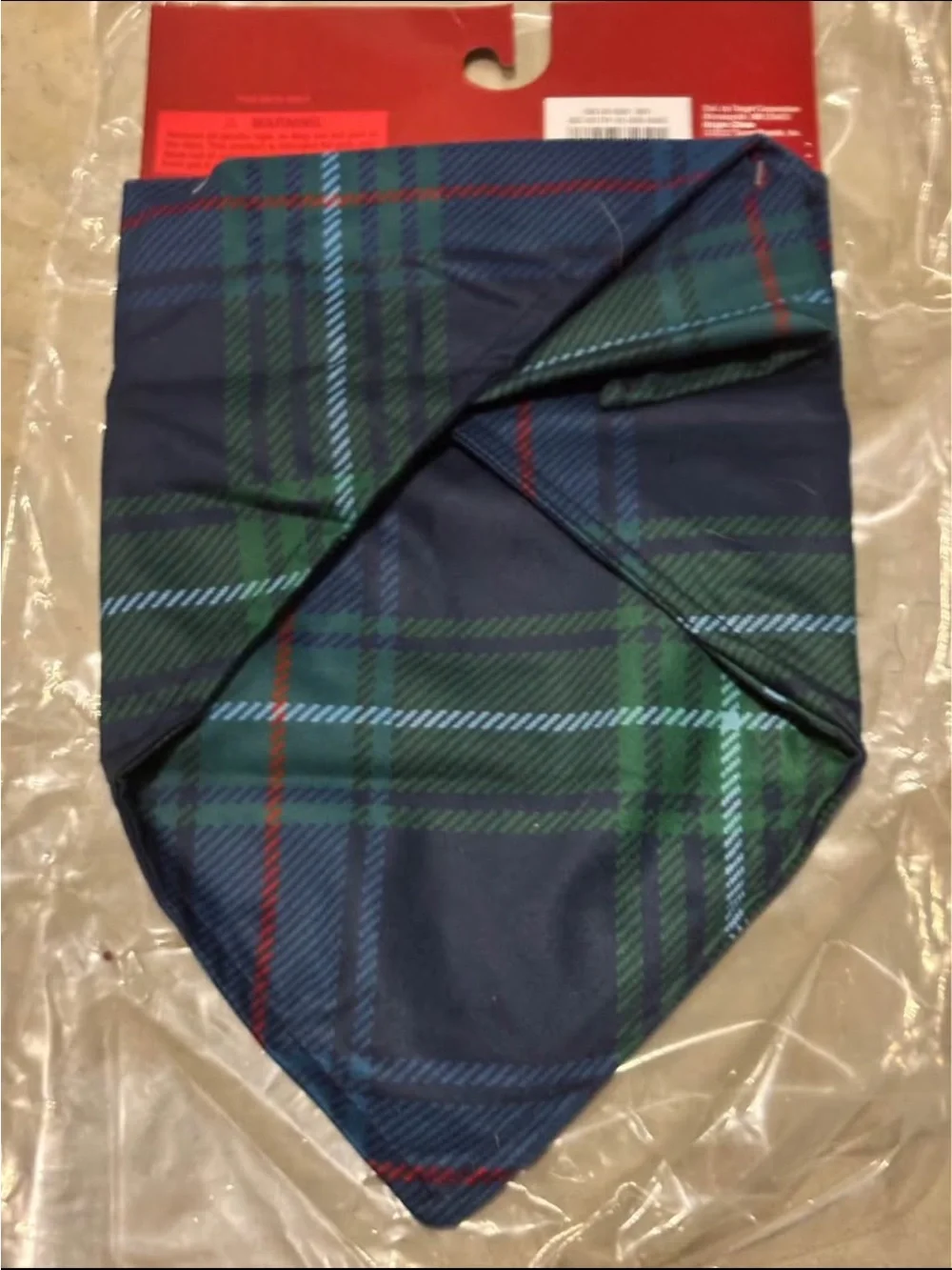 Target classic plaid